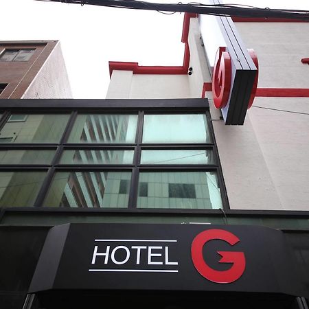G Mini Hotel Dongdaemun Seul Exterior foto