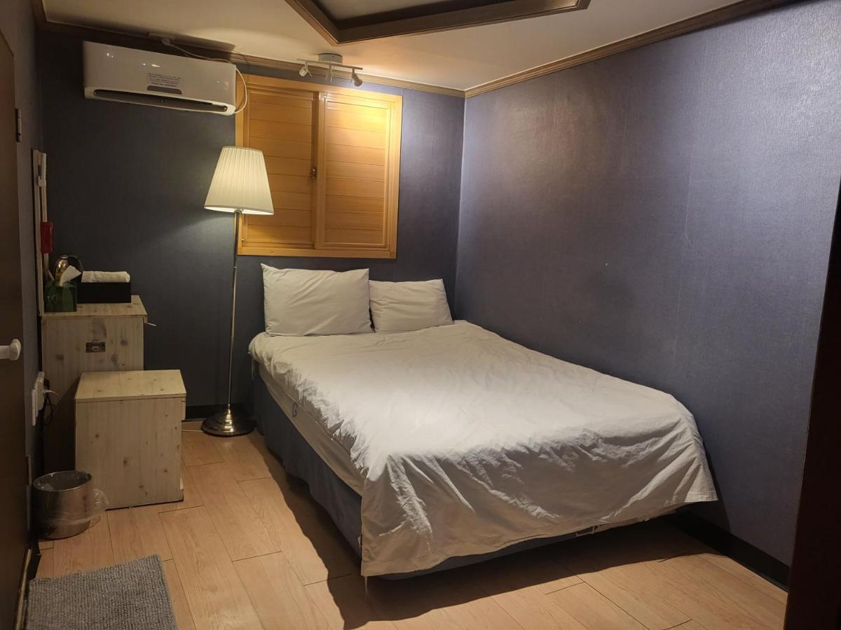 G Mini Hotel Dongdaemun Seul Exterior foto