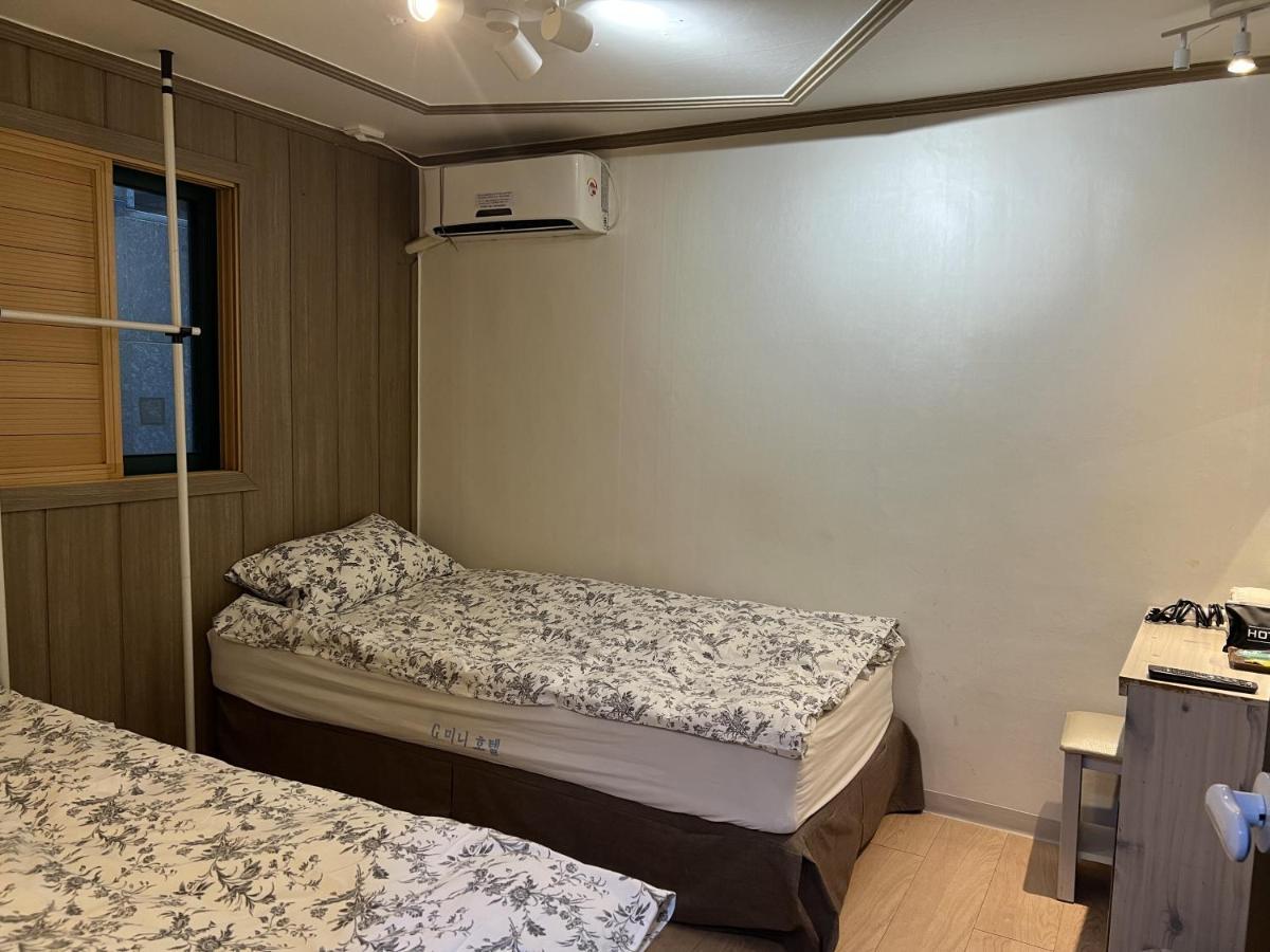 G Mini Hotel Dongdaemun Seul Exterior foto