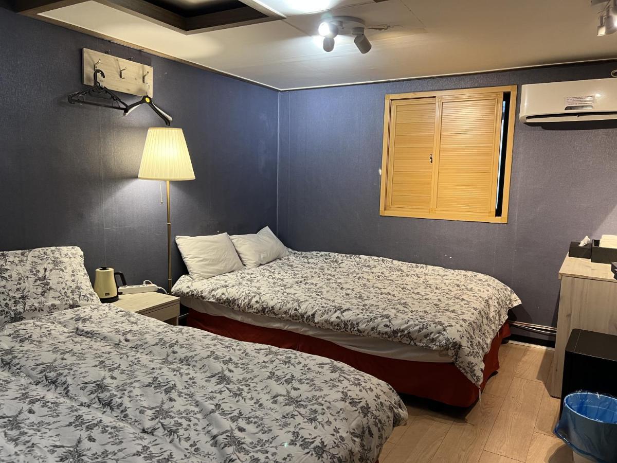 G Mini Hotel Dongdaemun Seul Exterior foto