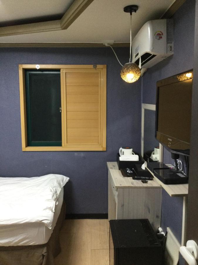 G Mini Hotel Dongdaemun Seul Exterior foto