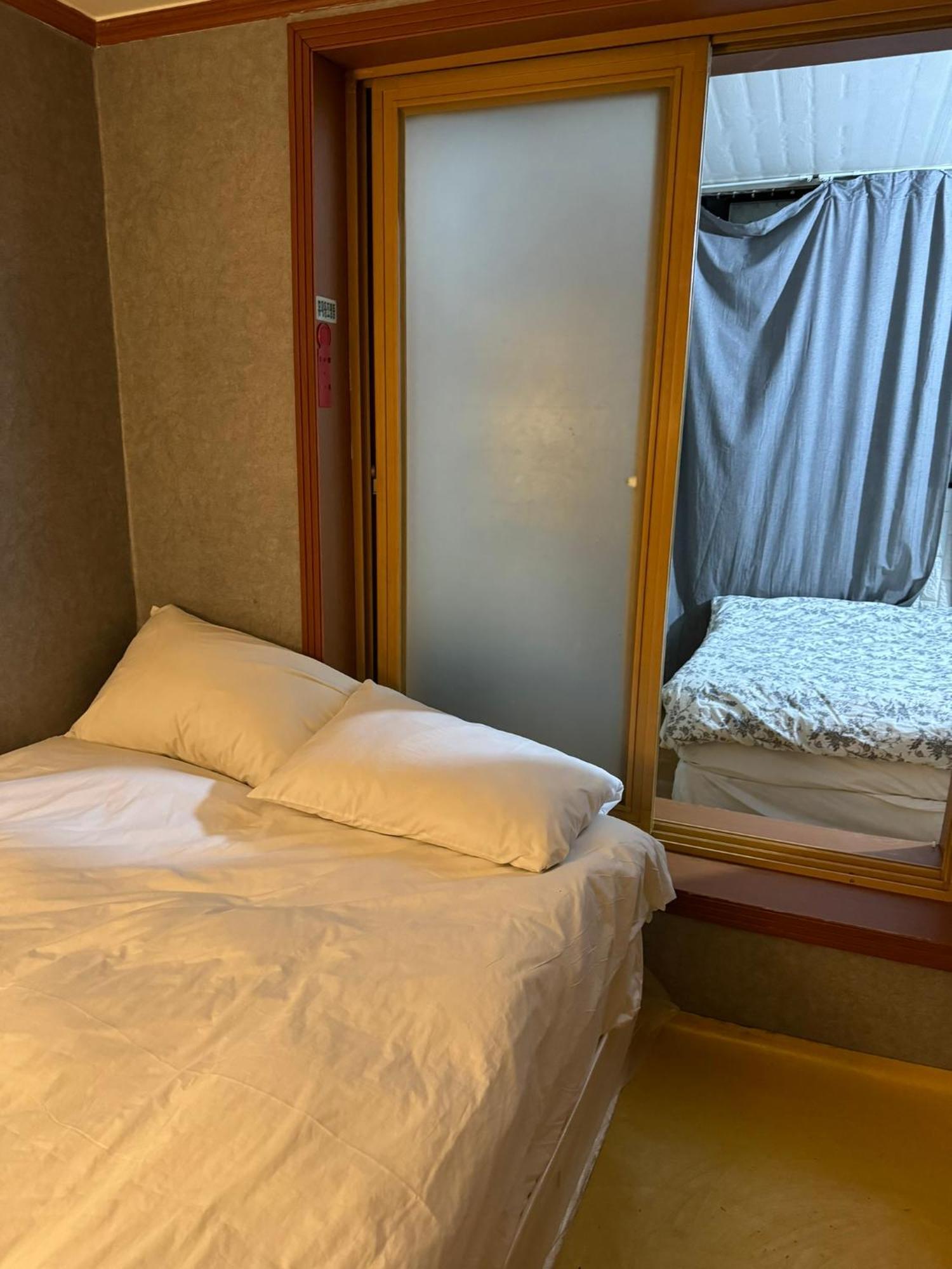 G Mini Hotel Dongdaemun Seul Exterior foto