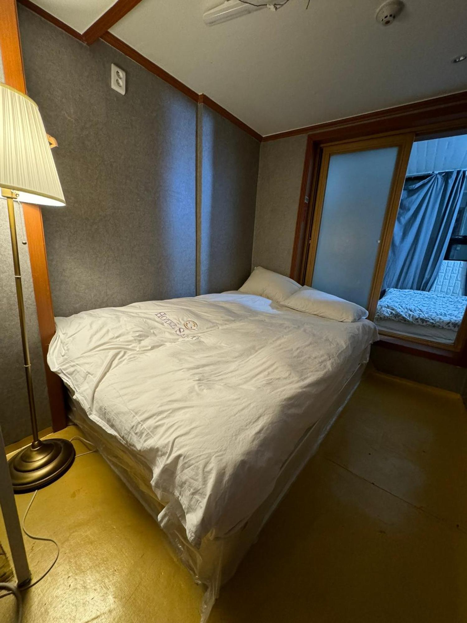 G Mini Hotel Dongdaemun Seul Exterior foto