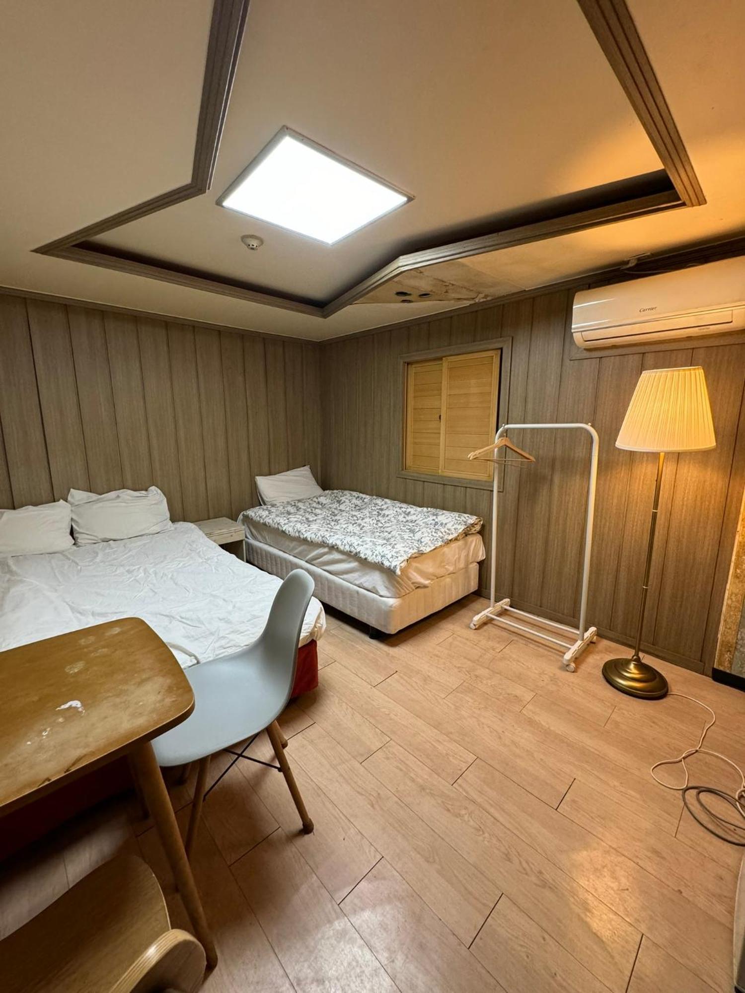G Mini Hotel Dongdaemun Seul Exterior foto