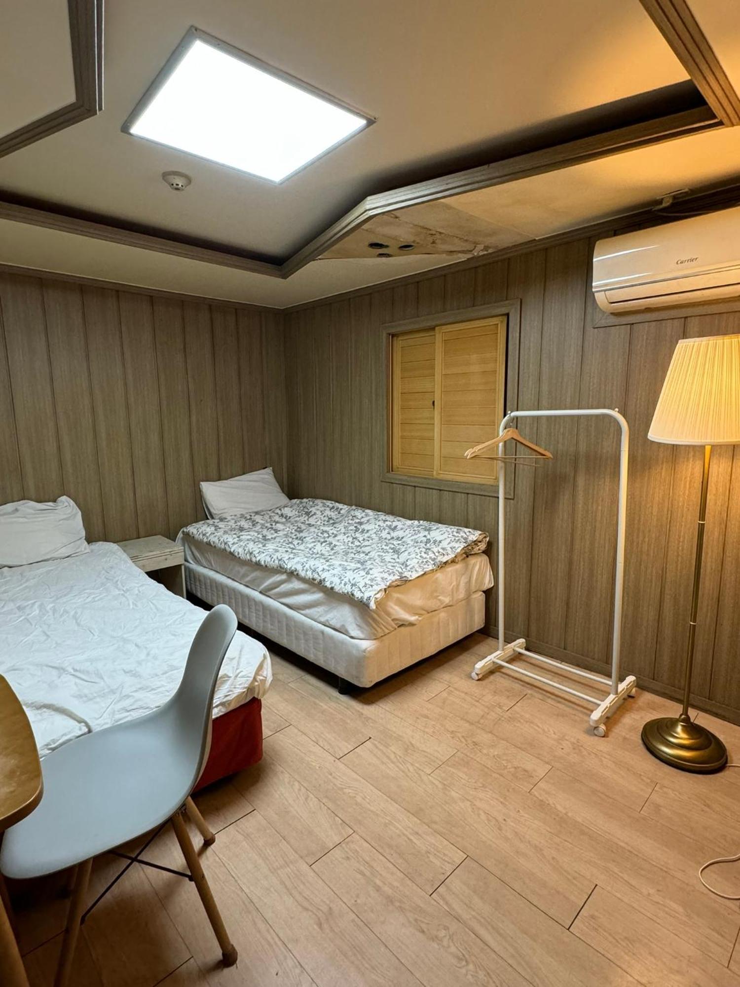 G Mini Hotel Dongdaemun Seul Exterior foto