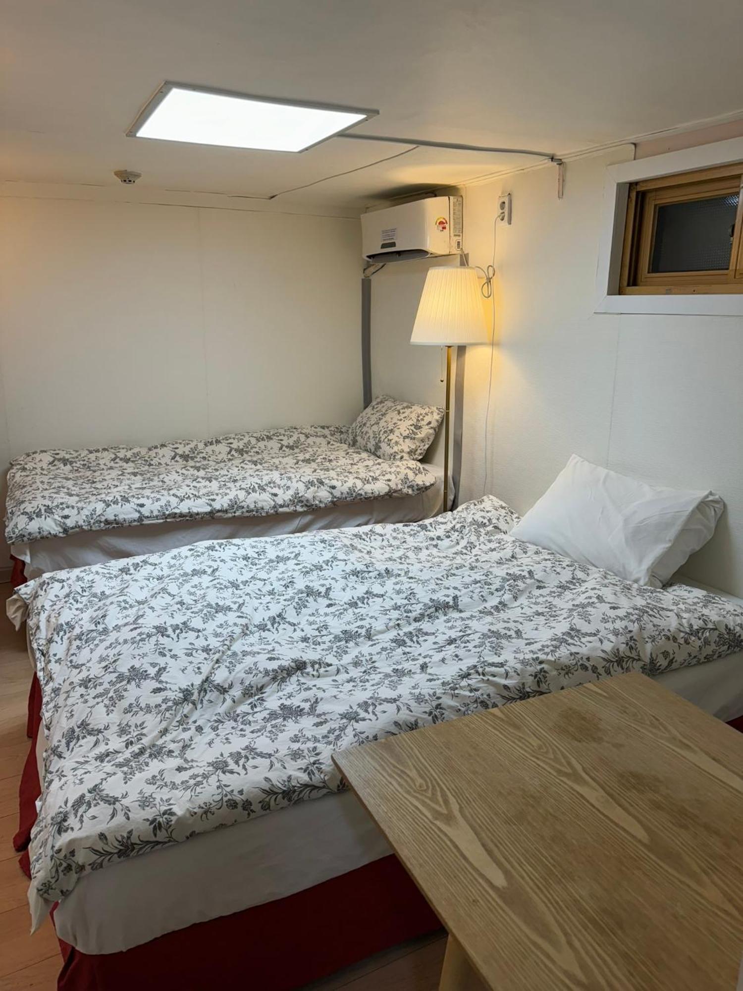 G Mini Hotel Dongdaemun Seul Exterior foto