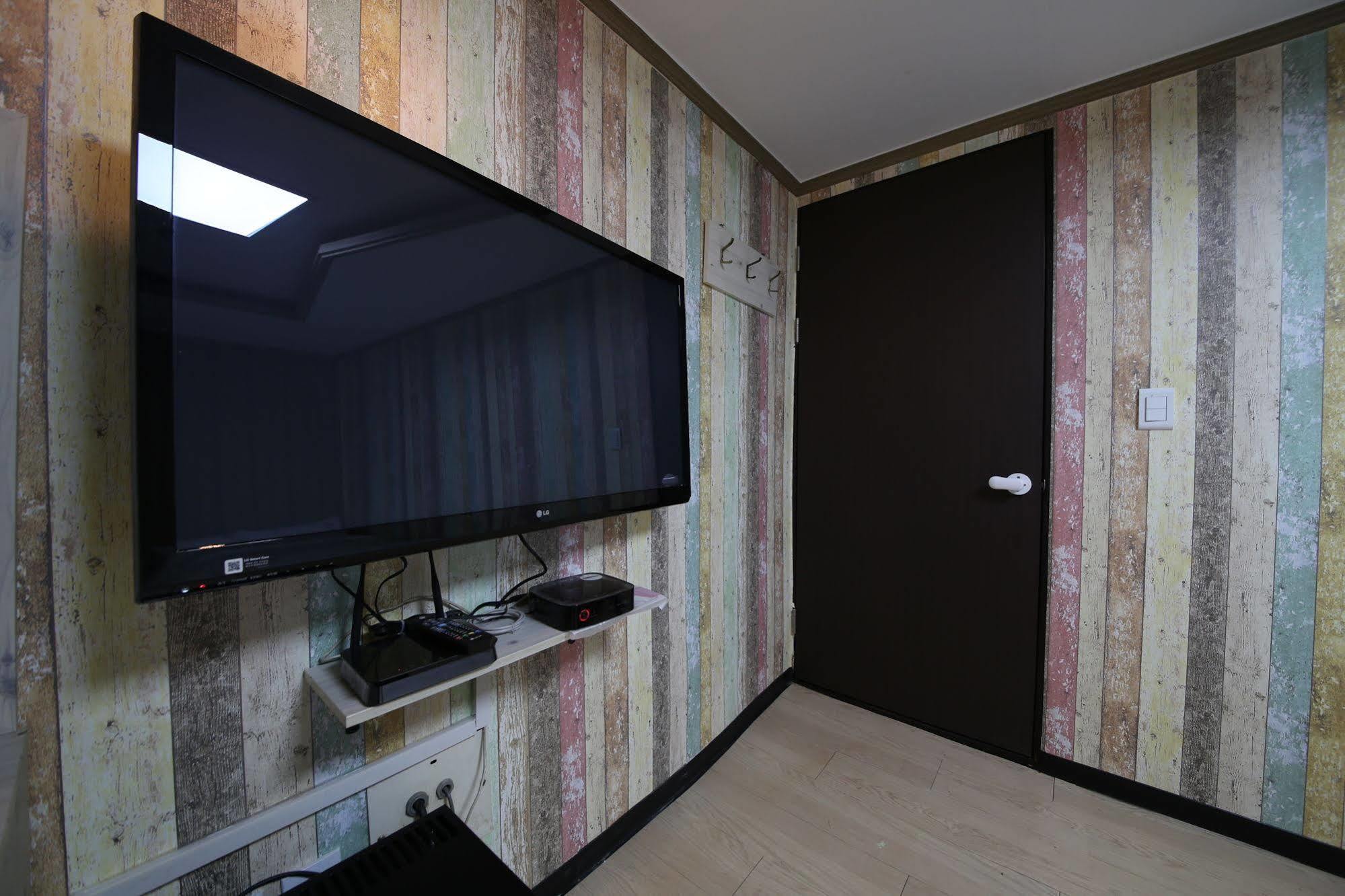 G Mini Hotel Dongdaemun Seul Exterior foto