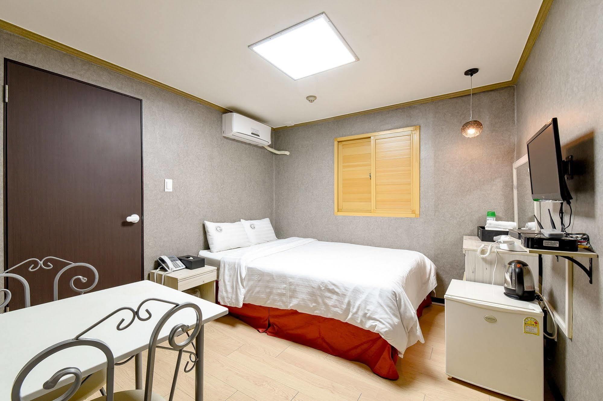 G Mini Hotel Dongdaemun Seul Exterior foto