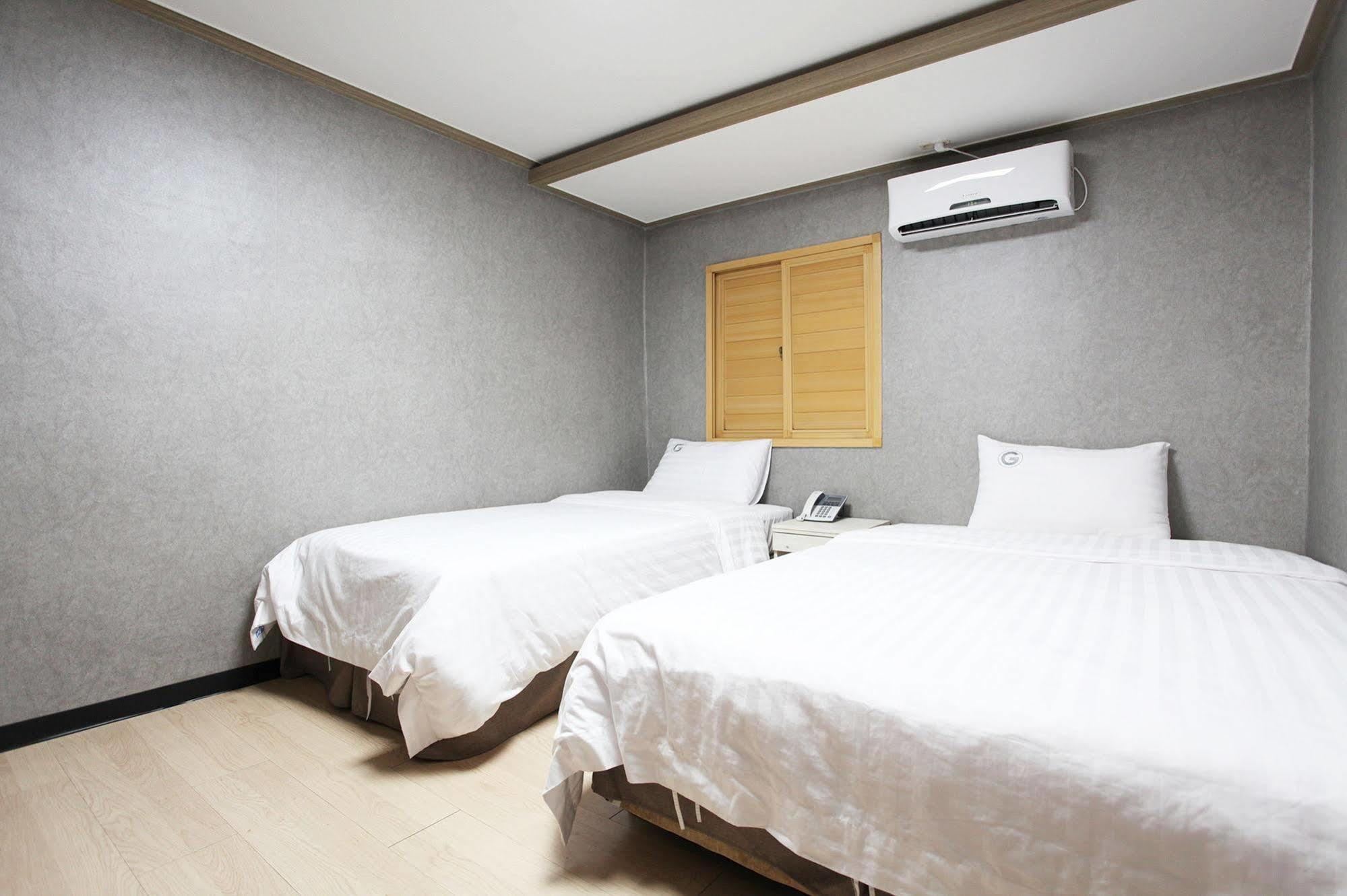 G Mini Hotel Dongdaemun Seul Exterior foto