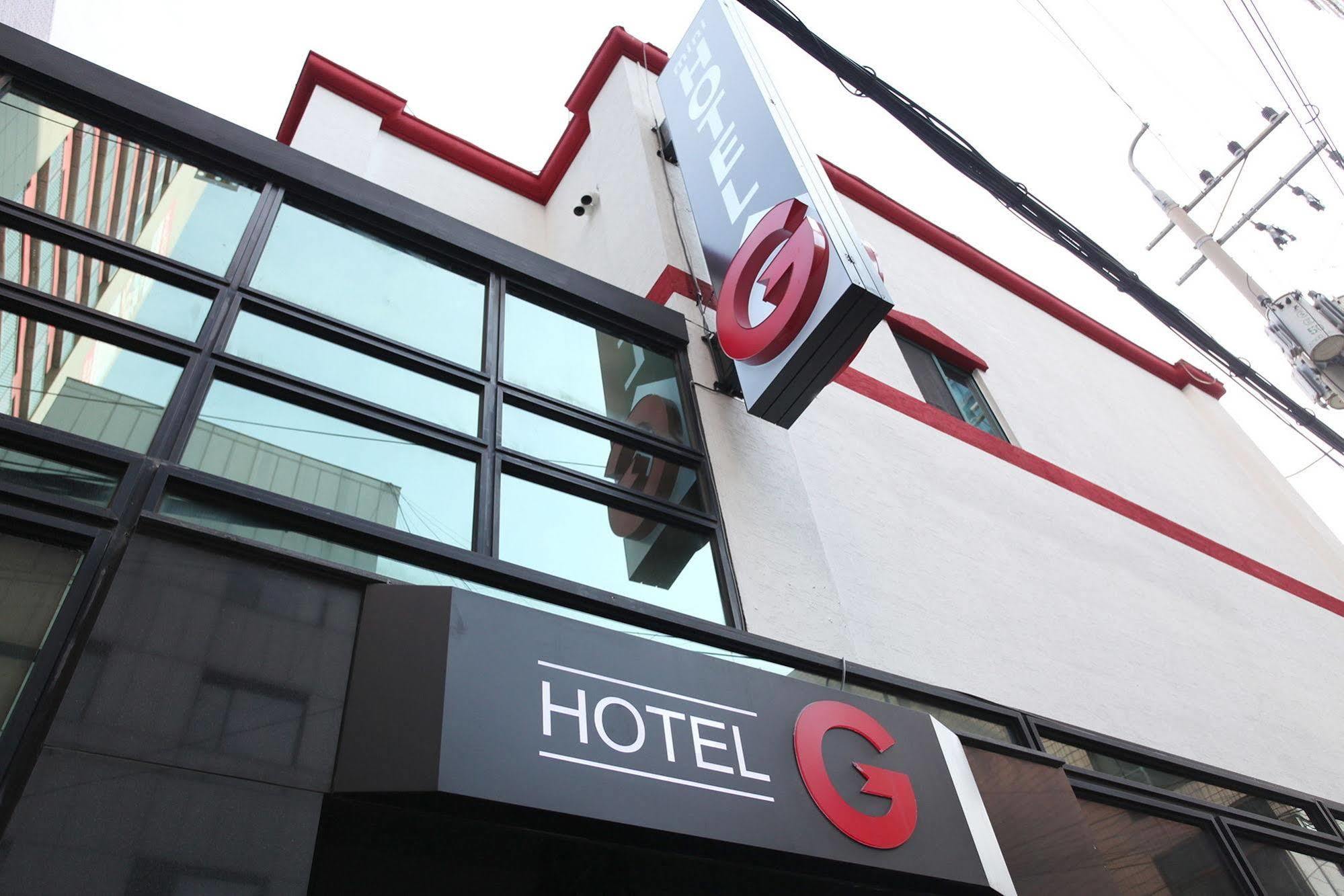 G Mini Hotel Dongdaemun Seul Exterior foto