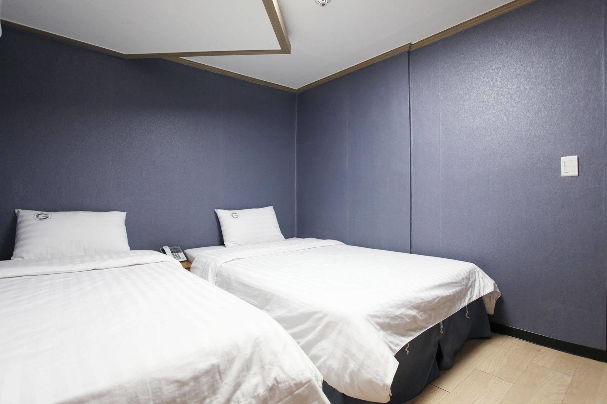 G Mini Hotel Dongdaemun Seul Exterior foto