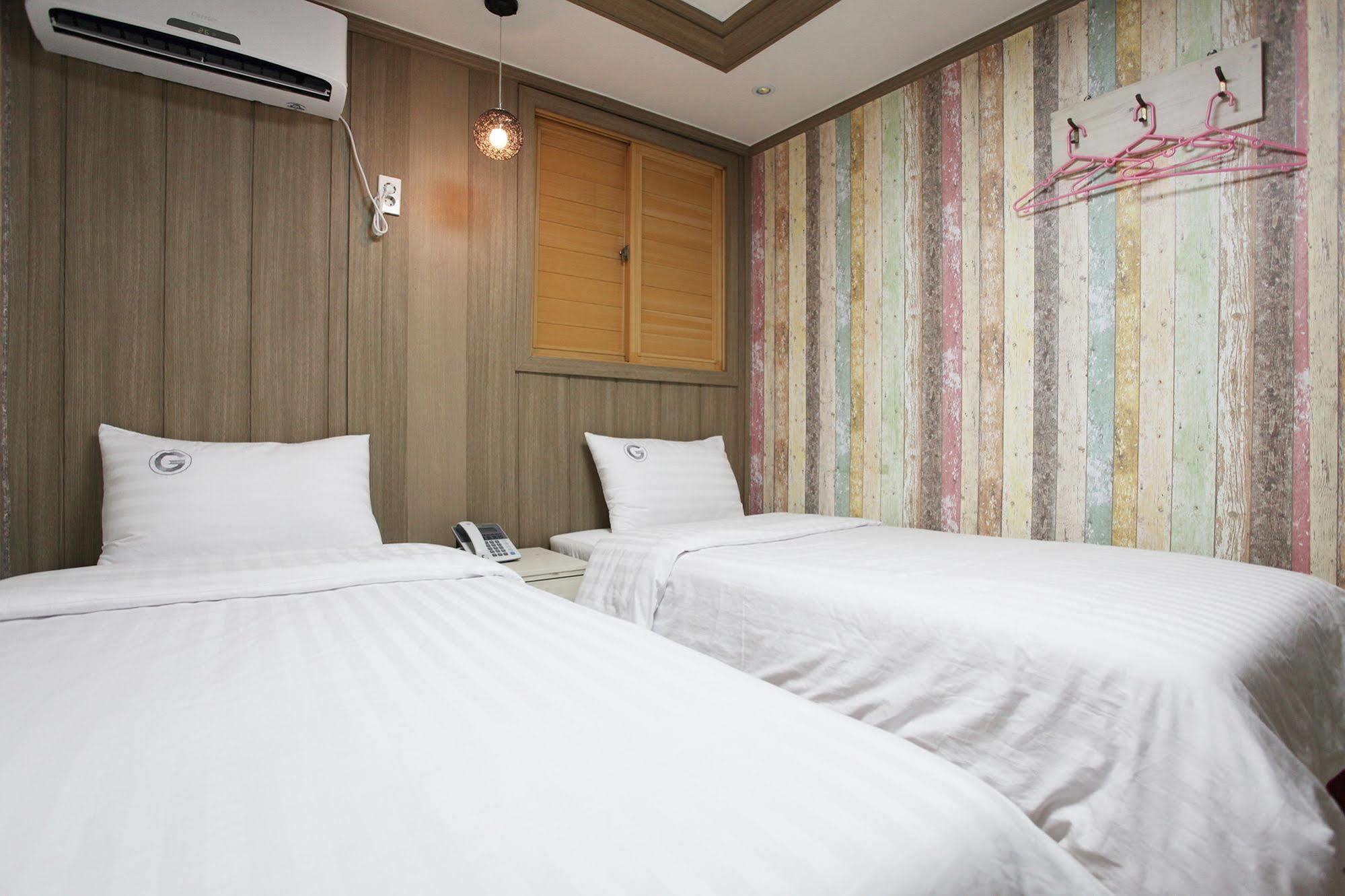 G Mini Hotel Dongdaemun Seul Exterior foto