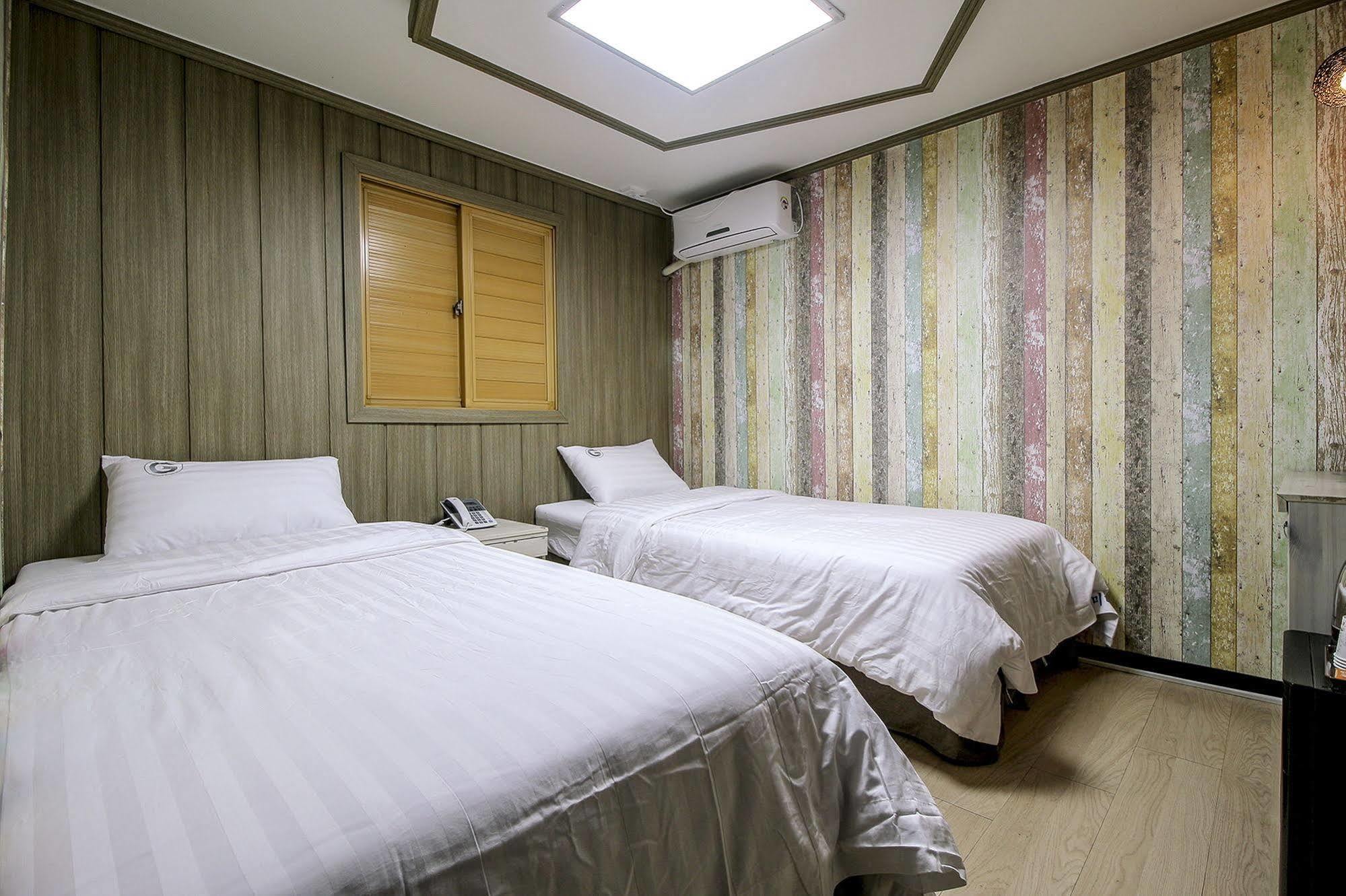 G Mini Hotel Dongdaemun Seul Exterior foto